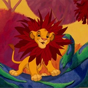 I Just Can't Wait to Be King - The Lion King