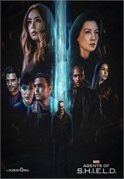 Agents of Shield Season 6 (2019)