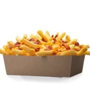 Burger King Bacon Fries