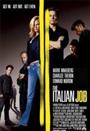 The Italian Job (2003)