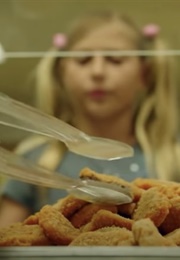 Chicken Nuggets in Cooties (2014)