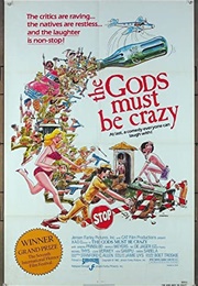 The Gods Must Be Crazy (1984)