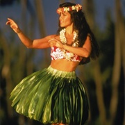Hula Dancing