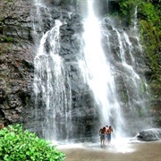 Owu Waterfall