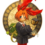 Lucy Snow (Hollow Fields)