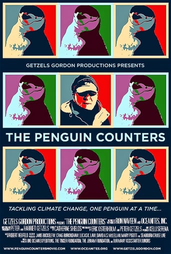 The Penguin Counters (2017)