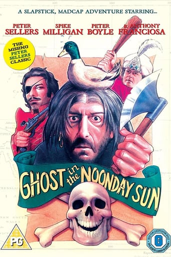 Ghost in the Noonday Sun (1984)