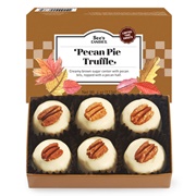 Pumpkin Pie Truffle