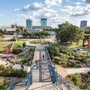 River Market and Riverfront Park (Little Rock)