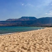 Chitimba Beach, Malawi