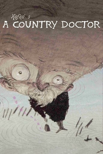 Franz Kafka&#39;s a Country Doctor (2007)