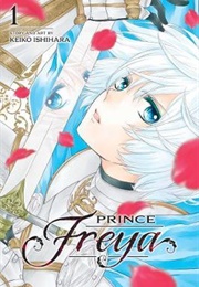 Prince Freya Volume 1 (Keiko Ishihara)