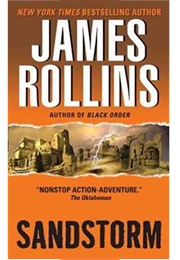 Sandstorm (James Rollins)