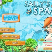 Sally's Spa