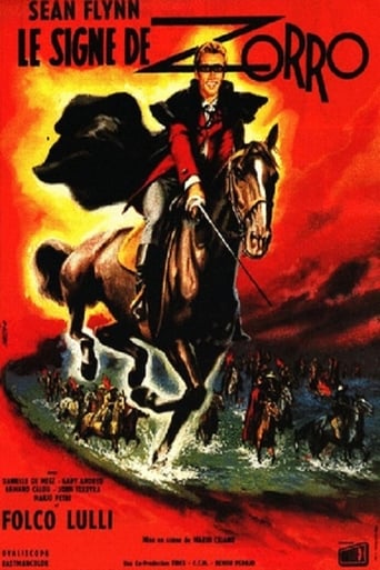 Sign of Zorro (1963)