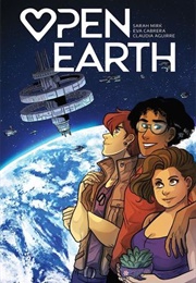 Open Earth (Sarah Mirk, Eva Caberera, Claudia Aguirre)