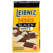 Leibniz Minis Black'n'white