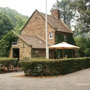 Captain Cook's Cottage , Melbourne