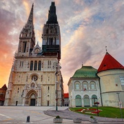 Zagreb: Zagreb Cathedral