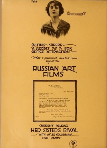 A Life for a Life (1916)
