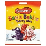 Bassetts Santa Babies