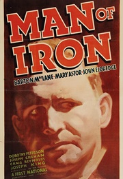Man of Iron (1935)