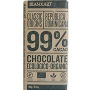Blanxart 99% Republica Dominicana Chocolate Bar