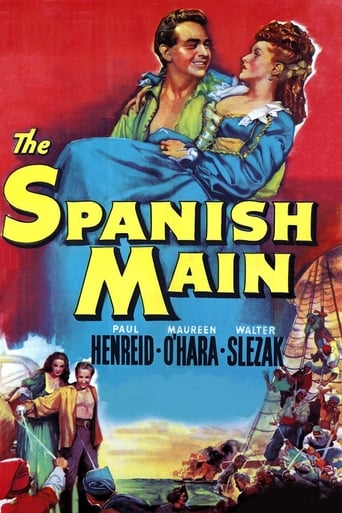 The Spanish Main (1945)