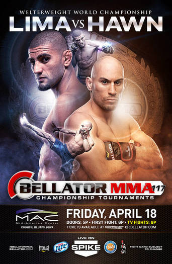 Bellator 117 (2014)