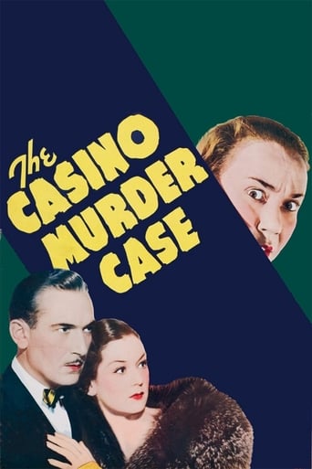 The Casino Murder Case (1935)