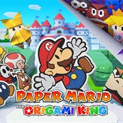 Paper Mario: Origami King