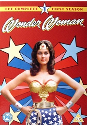 Wonder Woman (1975)