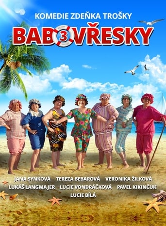Babovřesky 3 (2015)