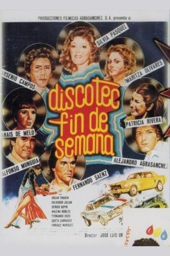 Discotec Fin De Semana (1979)