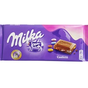 Milka Confetti