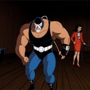 Bane (Henry Silva)