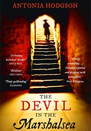 The Devil in the Marshalsea (Antonia Hodgson)