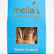 Mella's Irish Butter Fudge Salted Caramel