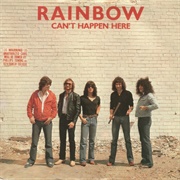 Rainbow - Can't Happen Here (1981)