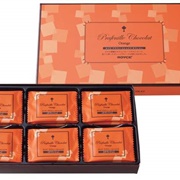Royce Prafeuille Chocolat Orange