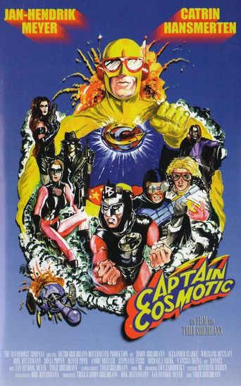 Captain Cosmotic (1998)