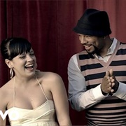 Drivin Me Wild - Common Ft Lily Allen