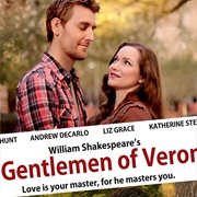 2 Gentlemen of Verona