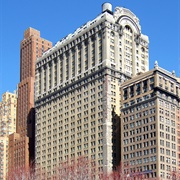 Whitehall Building Annex, New York