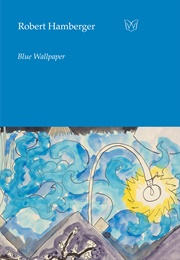 Blue Wallpaper (Robert Hamberger)