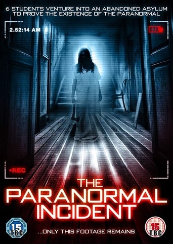 Paranormal Incident (2011)