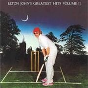 Greatest Hits Volume II-Elton John