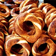 Simit  (Turkey)