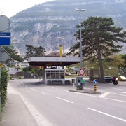 Geneva, Switzerland-Annemasse, France