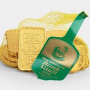 Steenland Chocolate Bank Vault Coins